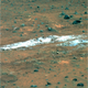 Image for article titled A Region on Mars Called Silica Valley Could Help Us Build Fiberglass Space Habitats